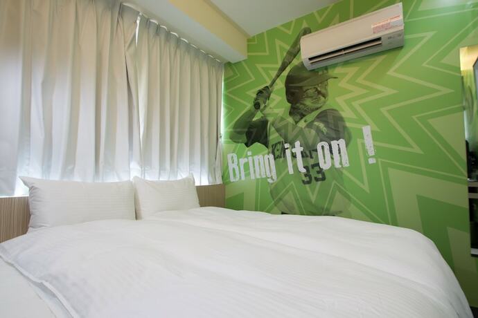 Imagen de la habitación del Hotel Morwing Fairytale. Foto 16
