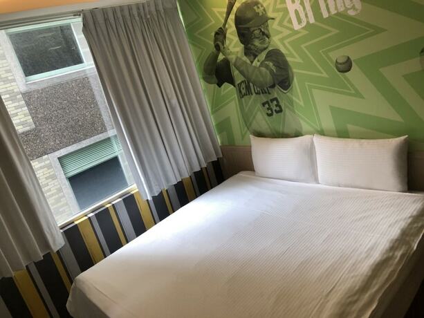 Imagen de la habitación del Hotel Morwing Fairytale. Foto 17