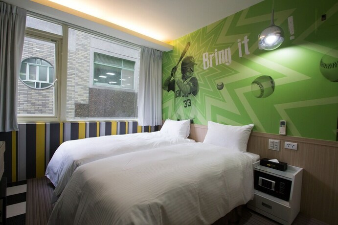 Imagen de la habitación del Hotel Morwing Fairytale. Foto 18