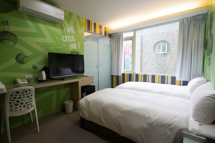 Imagen de la habitación del Hotel Morwing Fairytale. Foto 19