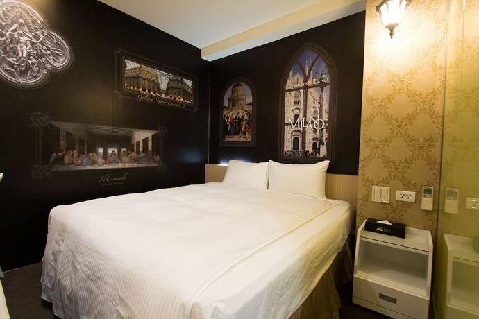 Imagen de la habitación del Hotel Morwing Fairytale. Foto 20