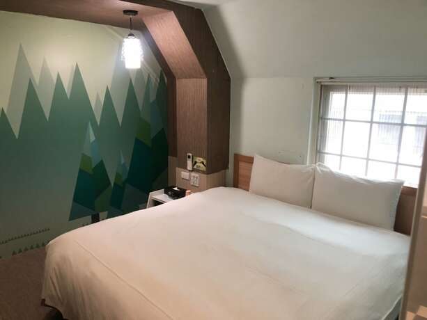 Imagen de la habitación del Hotel Morwing Fairytale. Foto 21