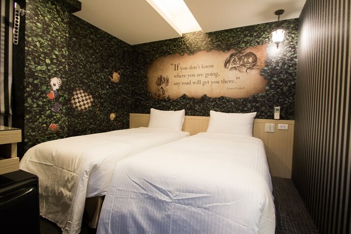 Imagen de la habitación del Hotel Morwing Fairytale. Foto 24