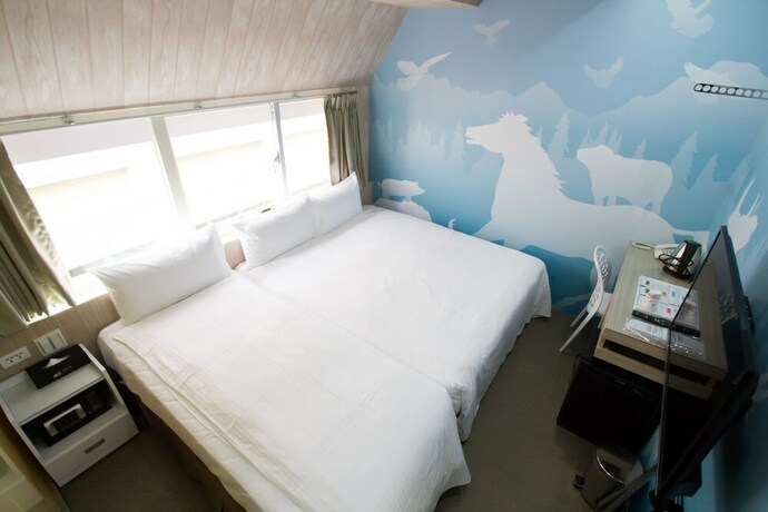 Imagen de la habitación del Hotel Morwing Fairytale. Foto 27