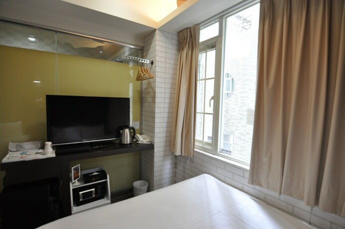 Imagen de la habitación del Hotel Morwing Fairytale. Foto 28