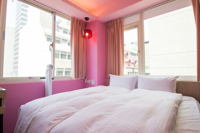 Imagen de la habitación del Hotel Morwing Fairytale. Foto 29