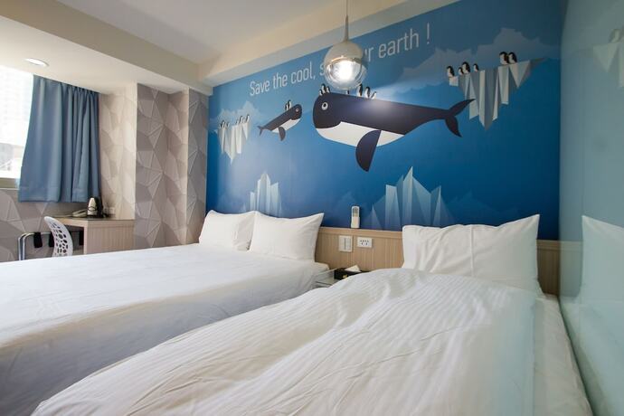 Imagen de la habitación del Hotel Morwing Fairytale. Foto 30