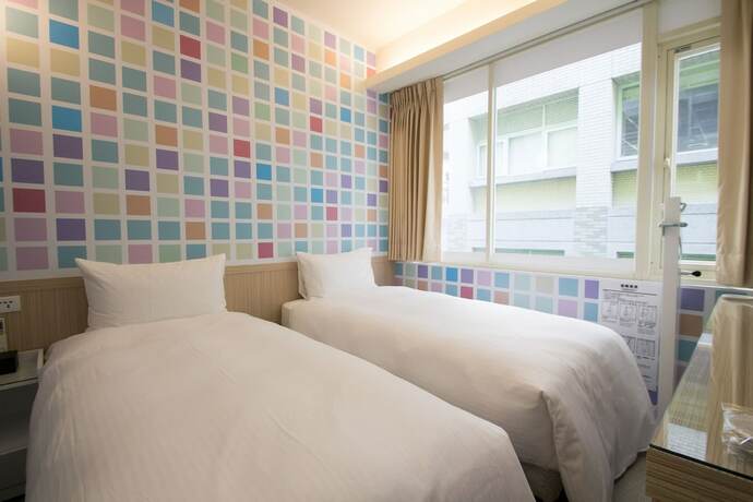 Imagen de la habitación del Hotel Morwing Fairytale. Foto 31