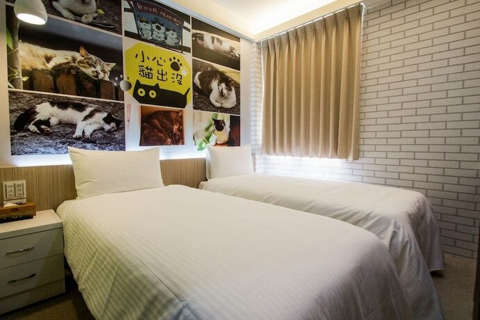 Imagen general del Hotel Morwing - Ocean. Foto 2
