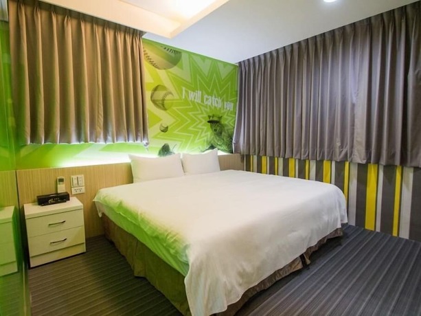 Imagen general del Hotel Morwing - Ocean. Foto 8