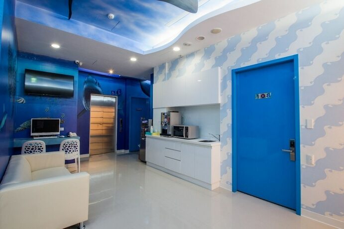 Imagen general del Hotel Morwing - Ocean. Foto 9