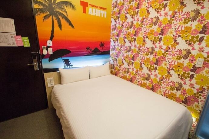 Imagen de la habitación del Hotel Morwing - Ocean. Foto 14