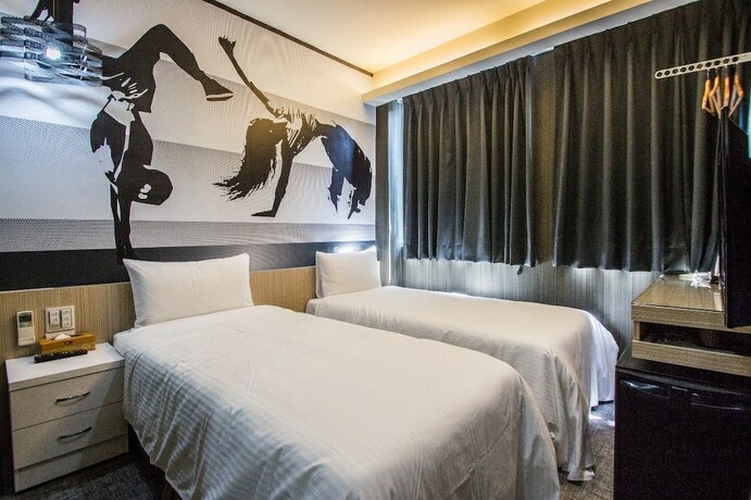 Imagen de la habitación del Hotel Morwing - Ocean. Foto 16