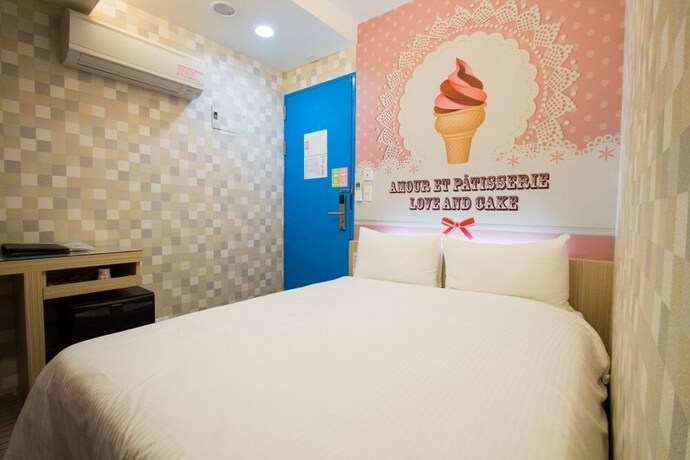 Imagen de la habitación del Hotel Morwing - Ocean. Foto 18