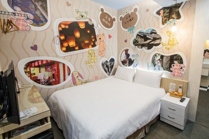 Imagen de la habitación del Hotel Morwing - Ocean. Foto 19