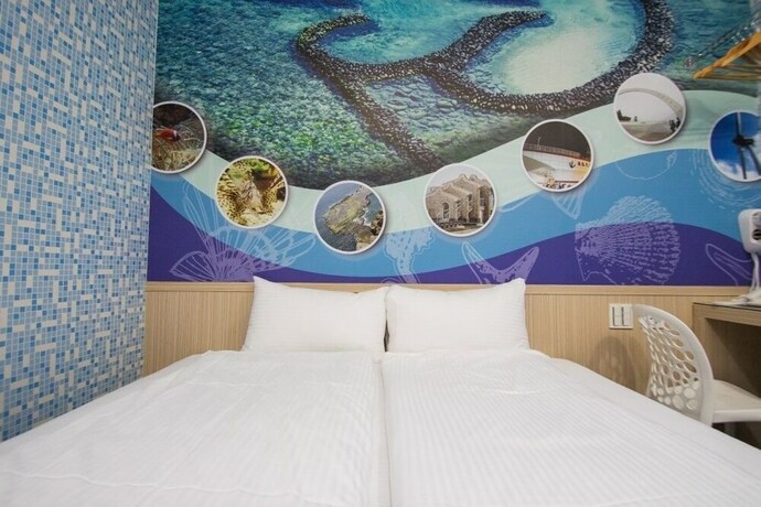 Imagen de la habitación del Hotel Morwing - Ocean. Foto 21