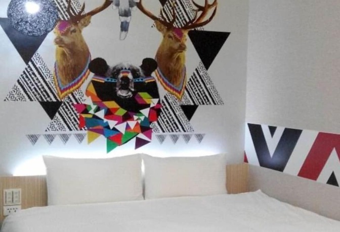 Imagen de la habitación del Hotel Morwing - Ocean. Foto 22