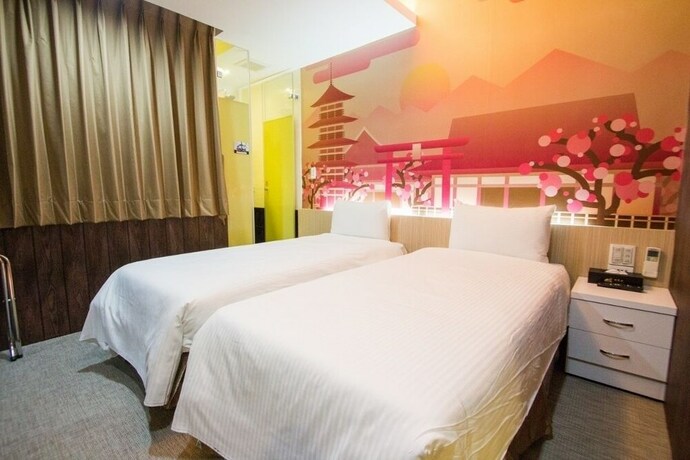 Imagen de la habitación del Hotel Morwing - Ocean. Foto 23