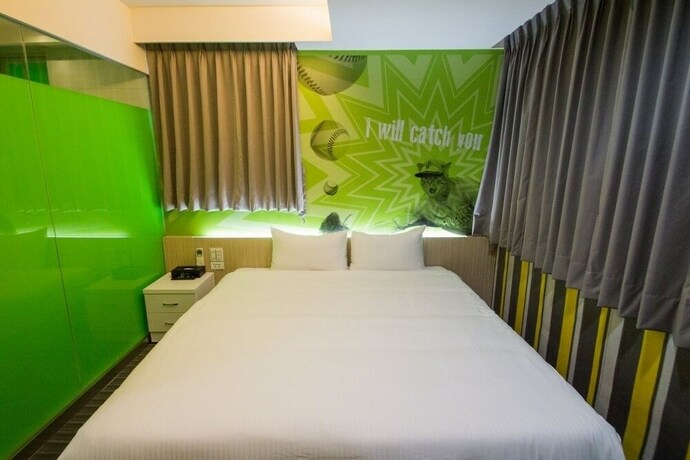 Imagen de la habitación del Hotel Morwing - Ocean. Foto 24