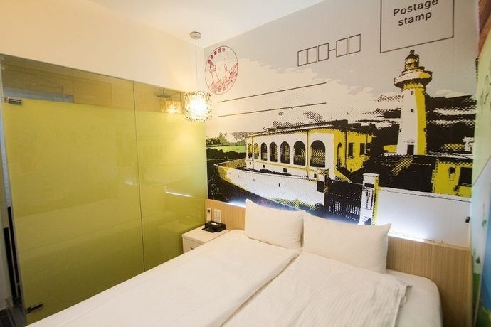 Imagen de la habitación del Hotel Morwing - Ocean. Foto 26