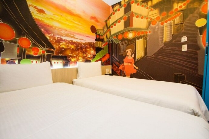 Imagen de la habitación del Hotel Morwing - Ocean. Foto 30