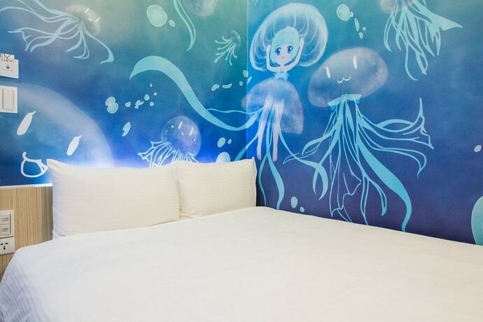 Imagen de la habitación del Hotel Morwing - Ocean. Foto 31