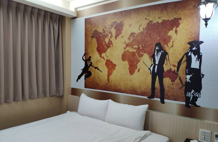 Imagen de la habitación del Hotel Morwing - Ocean. Foto 33