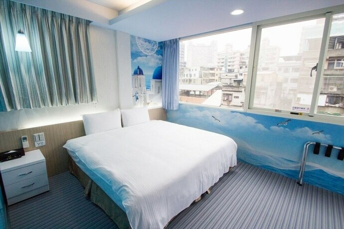 Imagen de la habitación del Hotel Morwing - Ocean. Foto 34
