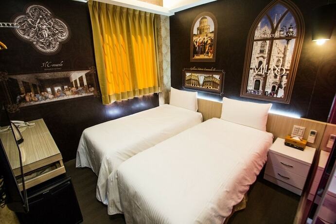 Imagen de la habitación del Hotel Morwing - Ocean. Foto 35