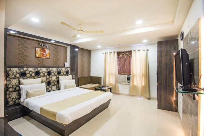 Imagen general del Hotel Morya Regency. Foto 3