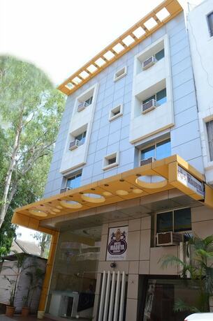 Imagen general del Hotel Morya Regency. Foto 10