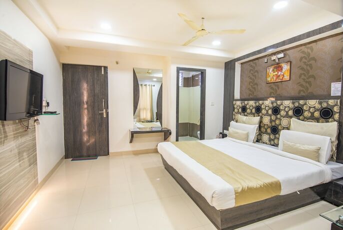 Imagen general del Hotel Morya Regency. Foto 12