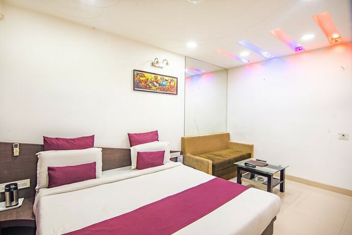 Imagen general del Hotel Morya Regency. Foto 14