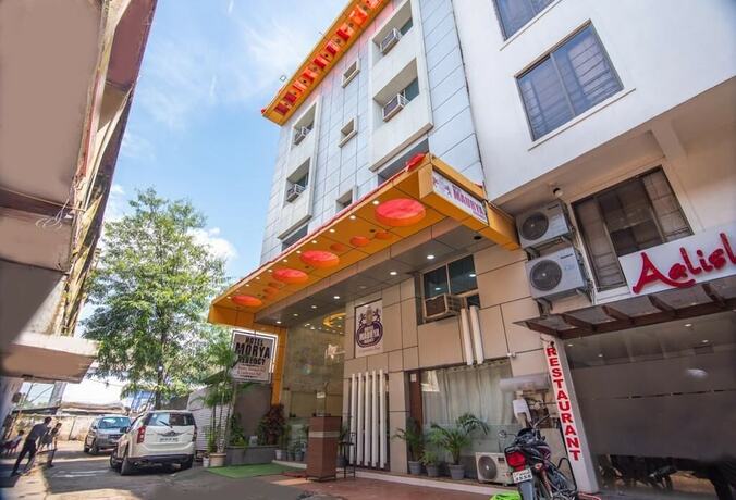 Imagen general del Hotel Morya Regency. Foto 15