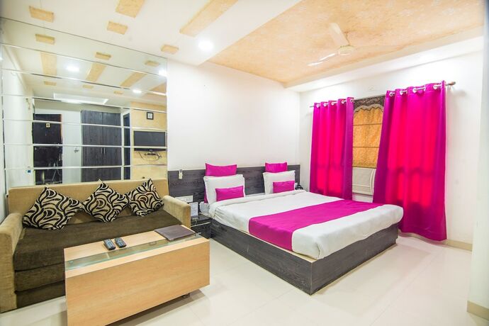 Imagen de la habitación del Hotel Morya Regency. Foto 21