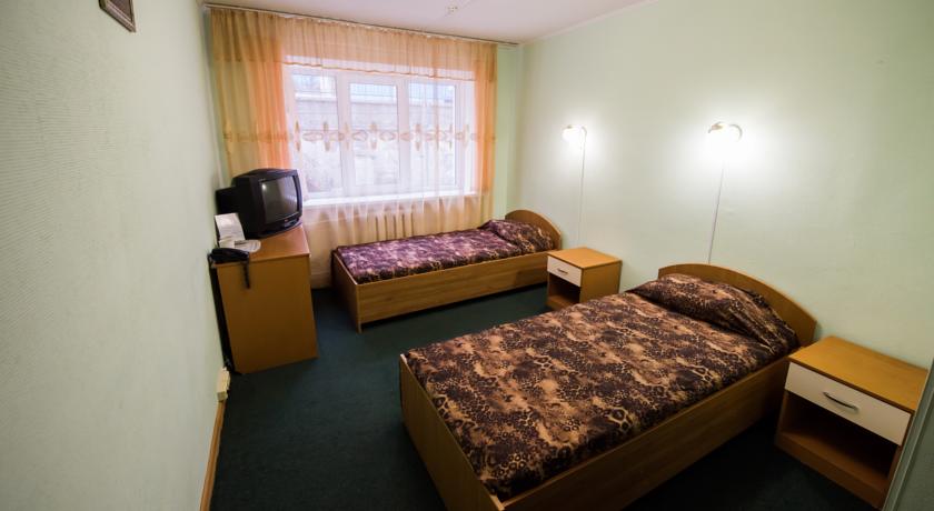 Imagen de la habitación del Hotel Moryak. Foto 3