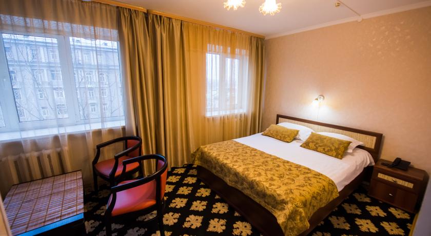 Imagen de la habitación del Hotel Moryak. Foto 4