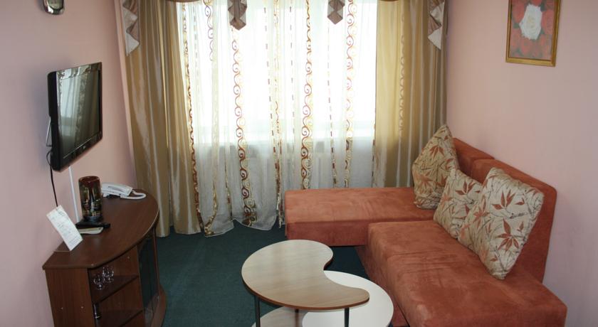 Imagen de la habitación del Hotel Moryak. Foto 5