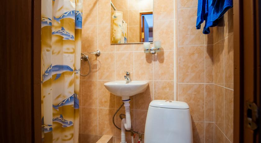 Imagen de los interiores del Hotel Moryak. Foto 10