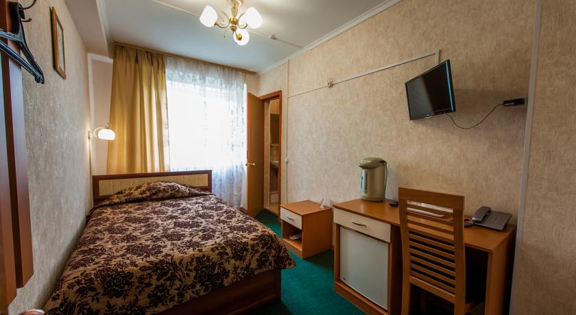 Imagen de la habitación del Hotel Moryak. Foto 6