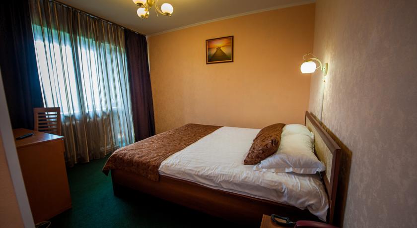 Imagen de la habitación del Hotel Moryak. Foto 7