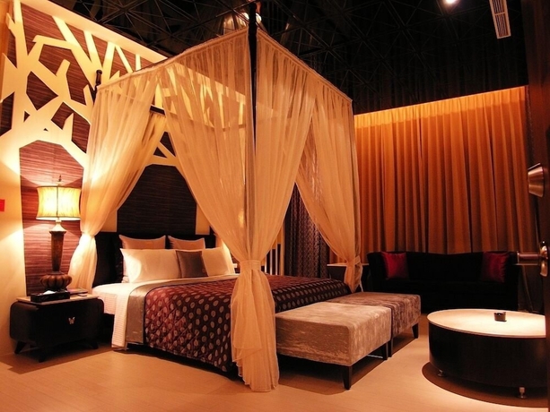 Imagen de la habitación del Hotel Mos Motel. Foto 4