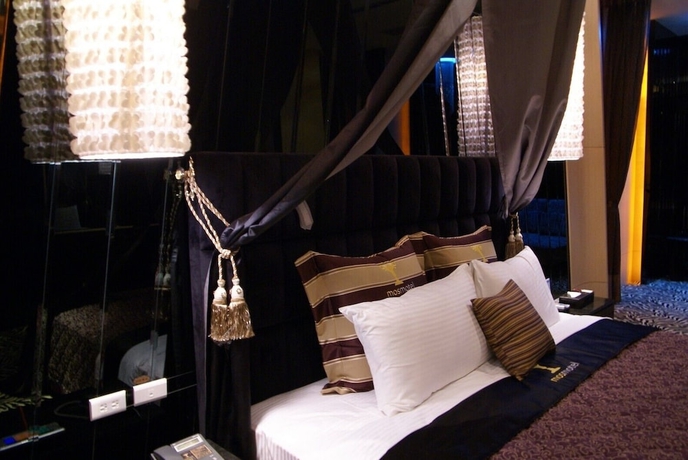 Imagen de la habitación del Hotel Mos Motel. Foto 8