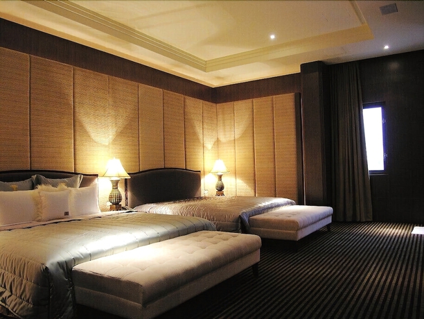 Imagen de la habitación del Hotel Mos Motel. Foto 10