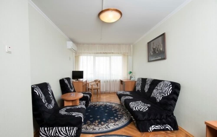 Imagen de la habitación del Hotel MosUz Centre. Foto 3