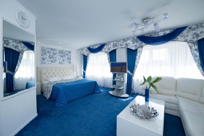 Imagen de la habitación del Hotel MosUz Centre. Foto 4