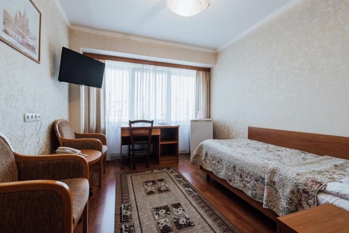 Imagen de la habitación del Hotel MosUz Centre. Foto 6