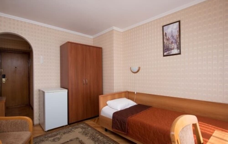 Imagen de la habitación del Hotel MosUz Centre. Foto 7