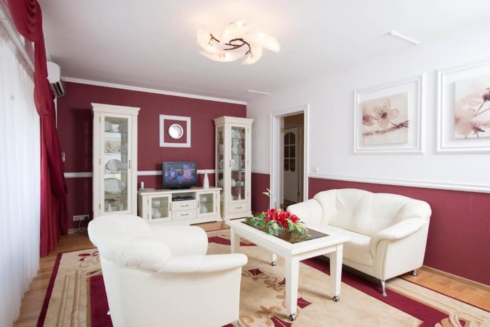 Imagen de la habitación del Hotel MosUz Centre. Foto 9