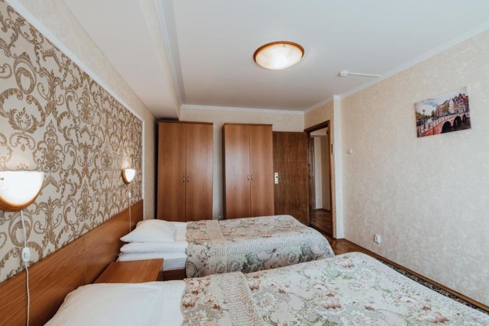 Imagen de la habitación del Hotel MosUz Centre. Foto 16